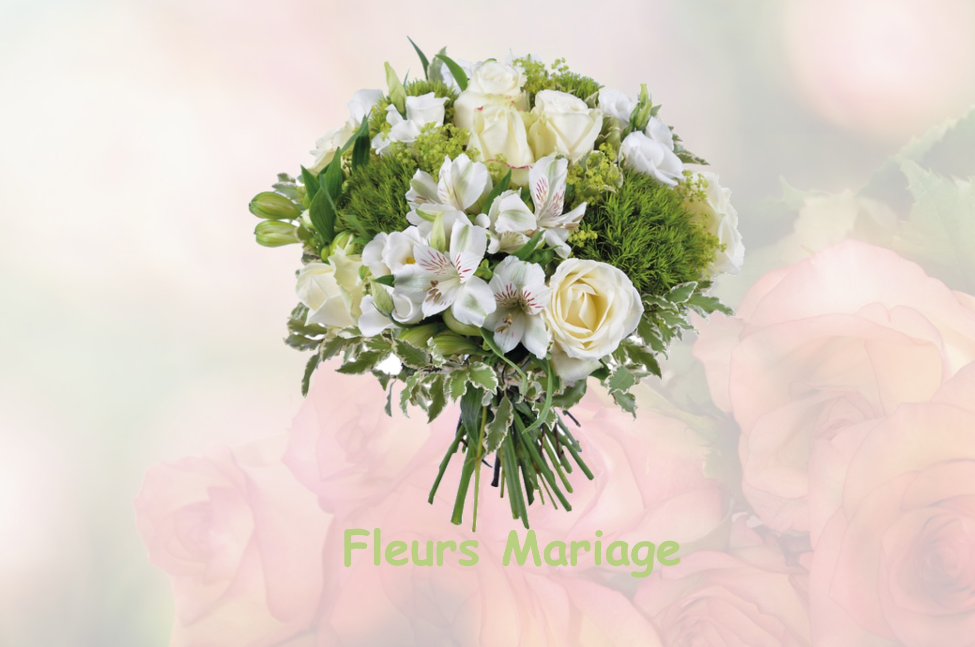 fleurs mariage LOUZY